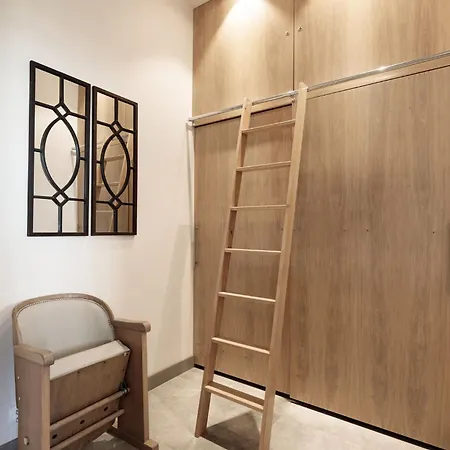 Appartamento Apartament Skyline Z Basenem - Hanza Tower *
