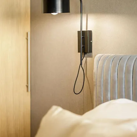 Apartament Skyline Z Basenem - Hanza Tower *