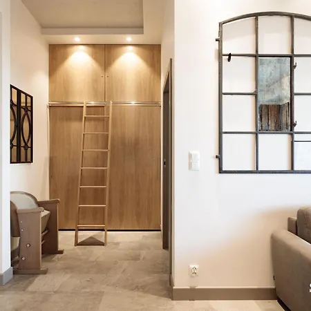 Apartament Skyline Z Basenem - Hanza Tower *