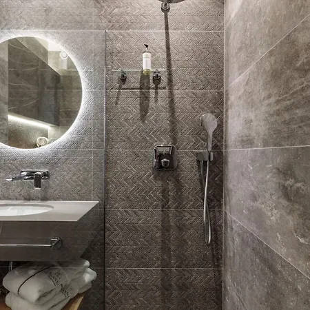 Apartament Skyline Z Basenem - Hanza Tower