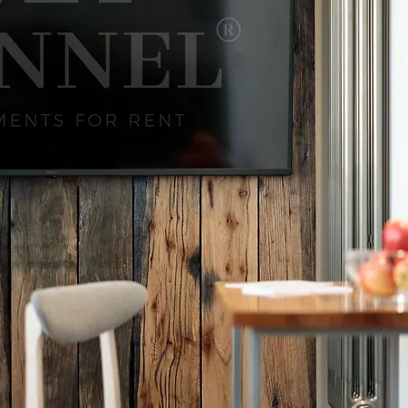 Apartament Skyline Z Basenem - Hanza Tower Apartment *