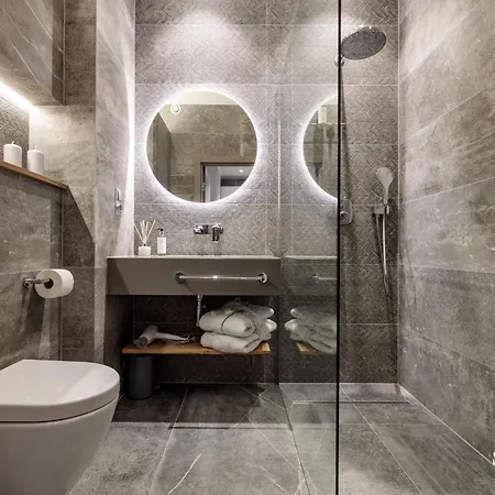 Appartamento Apartament Skyline Z Basenem - Hanza Tower Stettino