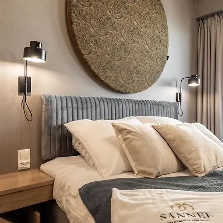 Apartament Skyline Z Basenem - Hanza Tower Appartamento