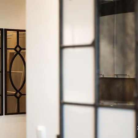 Apartament Skyline Z Basenem - Hanza Tower * Szczecin